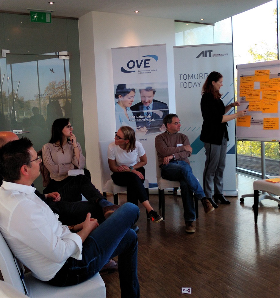 Workshop 1 Arbeitsgruppe Tötzer